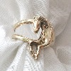 classic fine boned horse ring